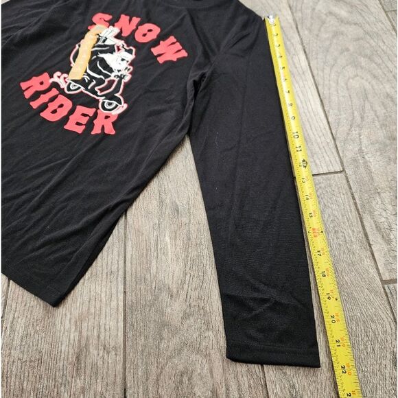 Thereabouts Snow Rider PJ Set Kids Size L - Picture 4 of 15